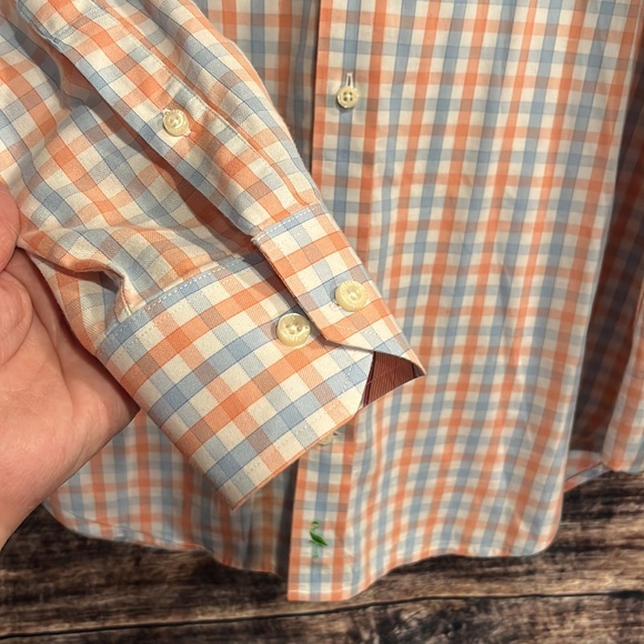 Tailorbyrd men’s shirt - Picture 6 of 9